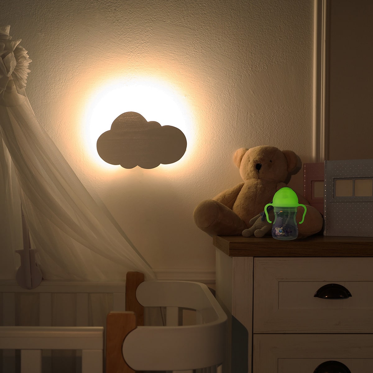 sippy cup glow