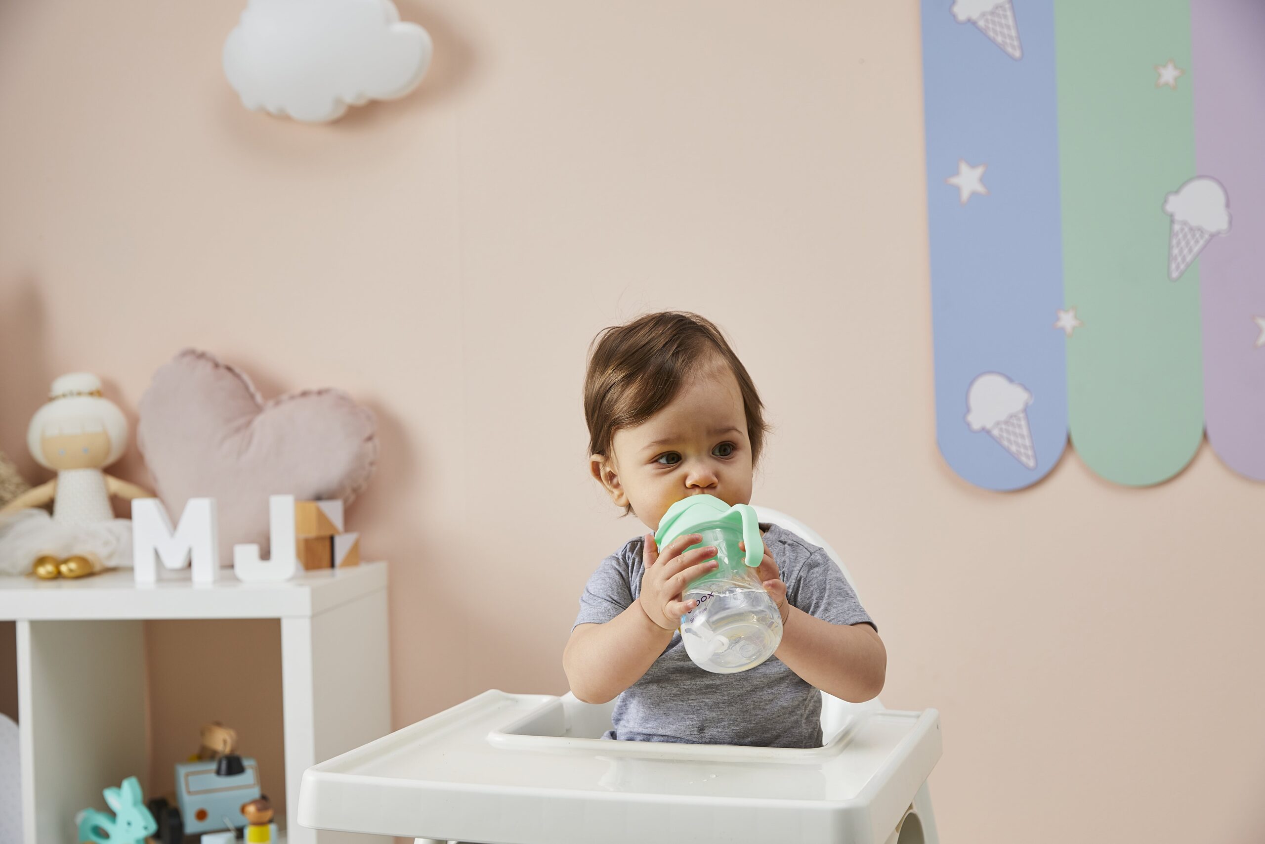 sippy cup pistachio