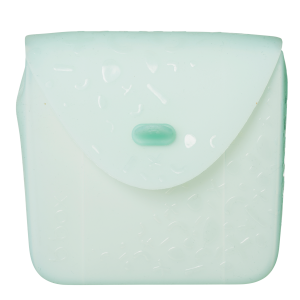 Silikonski džep za užinu - Forest