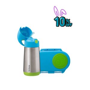 Set-Termos 350ml+Snackbox