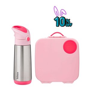 Set-Termos 500ml+Lunchbox