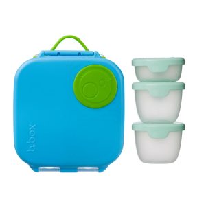 Ocean Breeze Mini Box+Snack tub