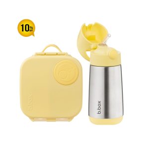 Mini Lunchbox+Termos 350ml