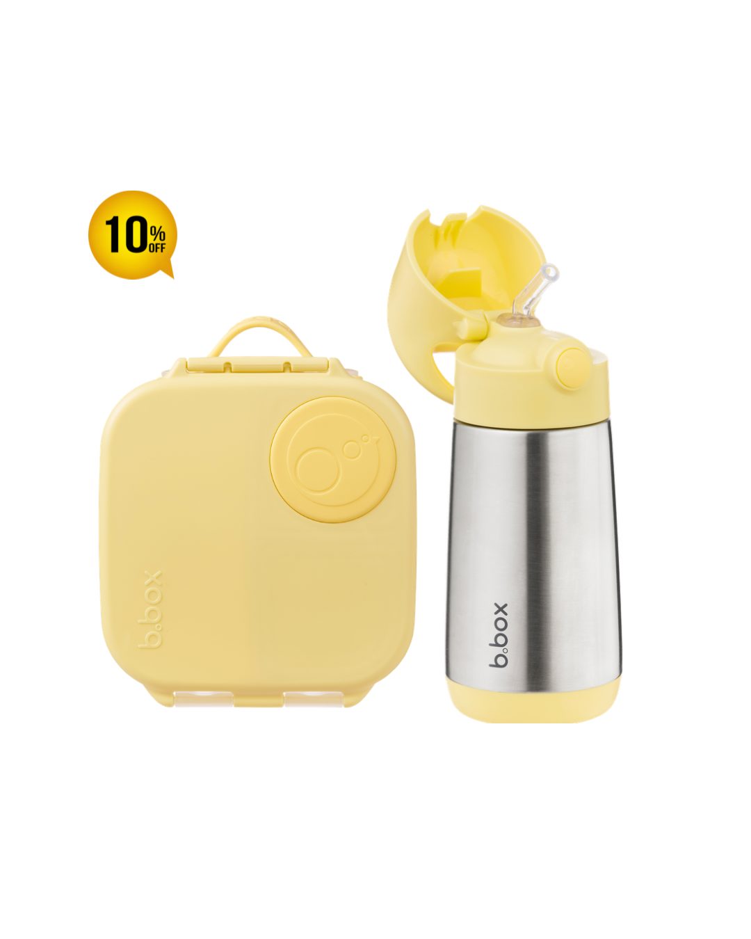 Mini Lunchbox+Termos 350ml