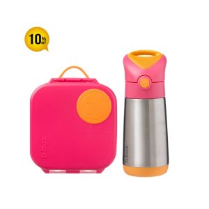 Mini Lunchbox+Termos 350ml