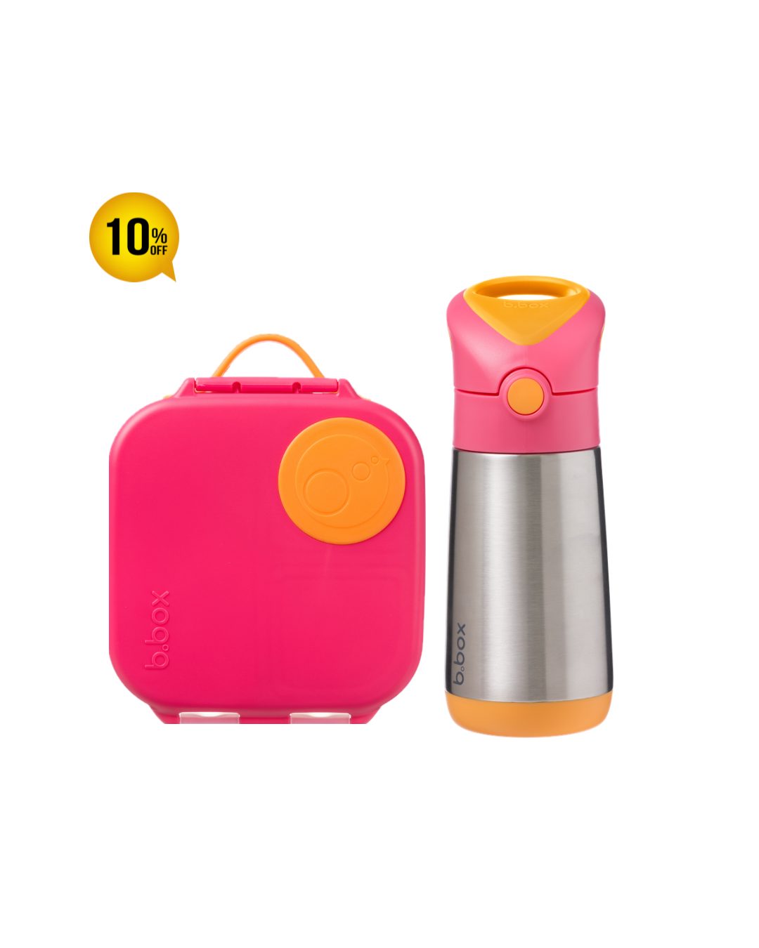 Mini Lunchbox+Termos 350ml