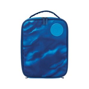 Lunch bag-Deep Blue