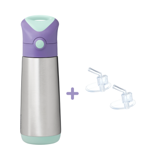 Termos 500ml i zamenski delovi - Lilac pop