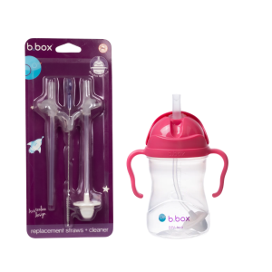 Sippy Cup Starter set – Raspberry